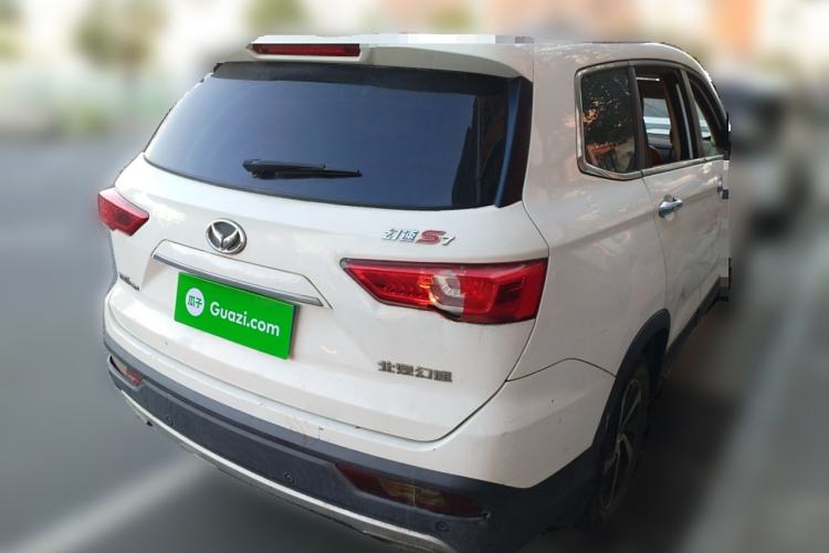 Used HYOSOW S7 2018 1.5T Manual Premium Edition