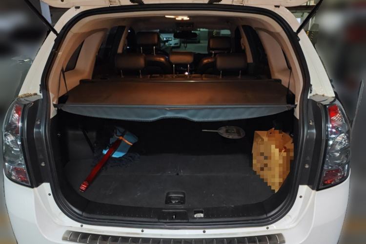 Used Chevrolet Captiva 2014 2.4L 4x4 Flagship Edition 7 Seats