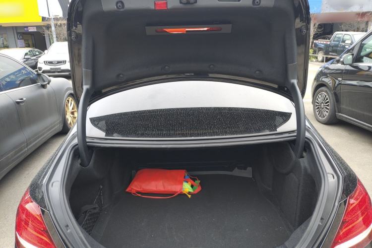 Used Mercedes-Benz E-Class 2020 Facelift E 300 L Stylish Edition