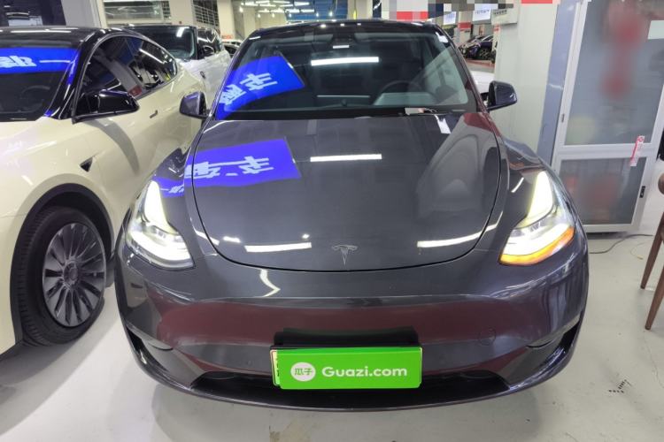 Used Tesla Model Y 2021 Performance High-Performance All-Wheel-Drive Version