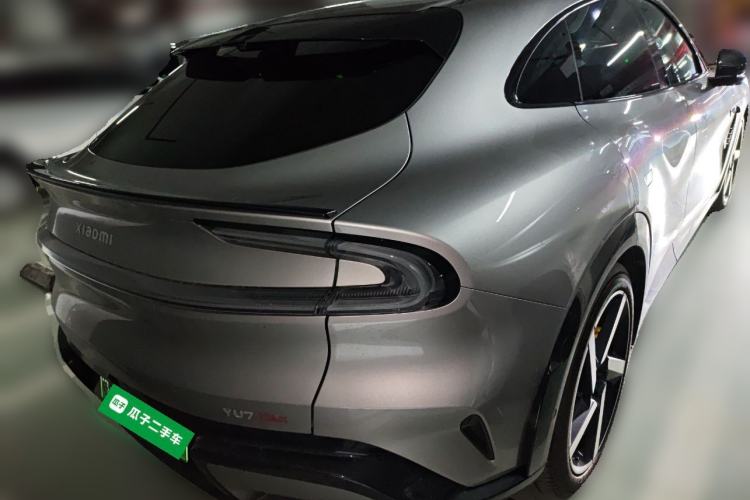 Used Xiaomi Auto YU7 2025 Ultra-Long Range High-Performance All-Wheel-Drive Max Edition