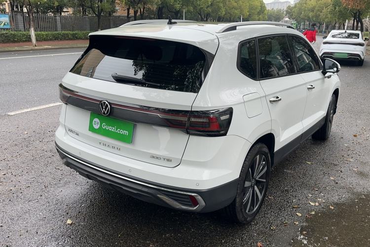 Used Volkswagen Tharu 2023 300TSI Two-Wheel-Drive Moonlight Edition