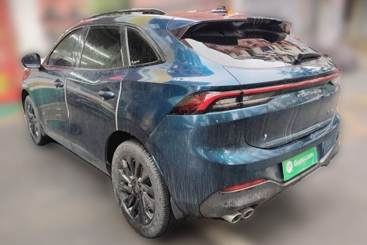 Used FORTHING T5 EVO 2021 1.5TD DCT Starry Edition