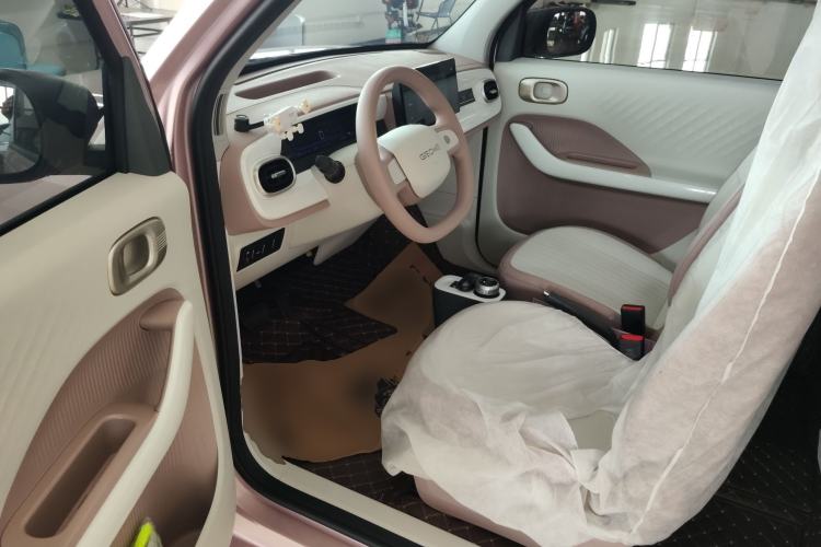 Used Geely Galaxy Panda 2025 210 km – Yuanqi Bear