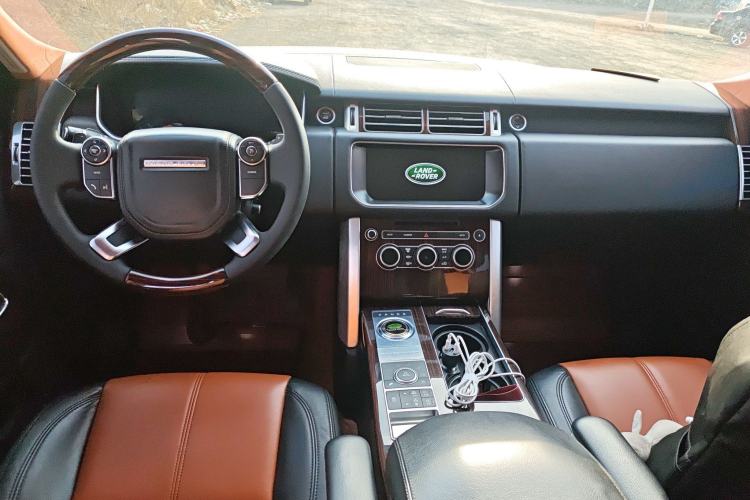 Used Land Rover Range 