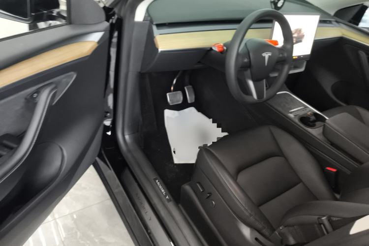 Used Tesla Model Y 2022 Revised Version Rear-Wheel Drive
