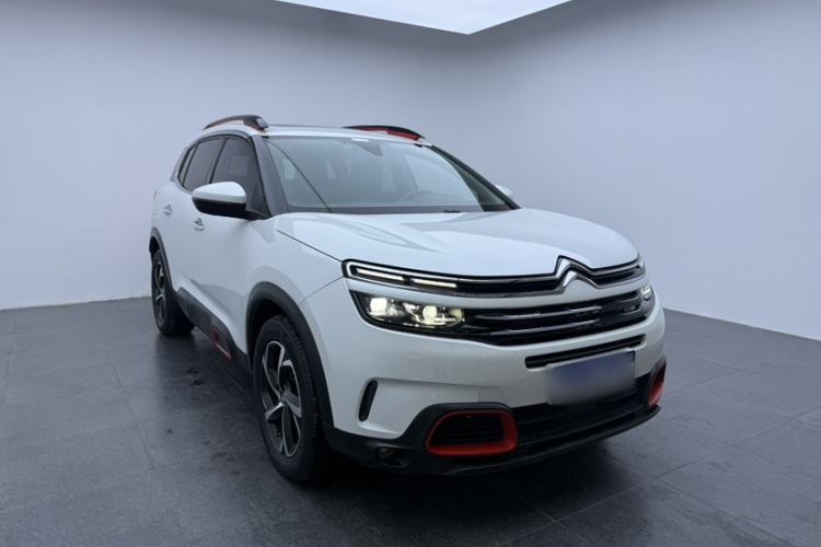 Used Citroen C5 AIRCROSS 2019 400THP Luxury Edition China VI