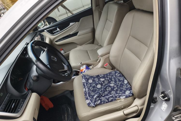 Used Honda Crider 2013 1.8L automatic comfort version