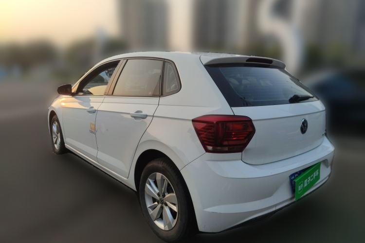 Used Volkswagen Polo 2022 Plus 1.5L Automatic Enjoy Life Edition
