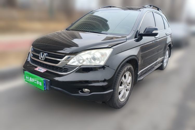 Used Honda CR-V 2010 2.0L Automatic Four-Wheel Drive Classic Edition