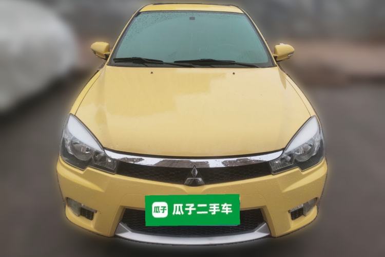 Used Soueast V3 Lingyue 2012 1.5L Manual Luxury Edition Front