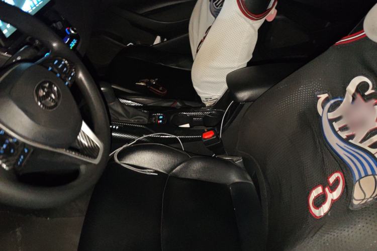 Used Toyota Levin 2019 185T CVT Sport Edition China VI Standard Left Front Seat