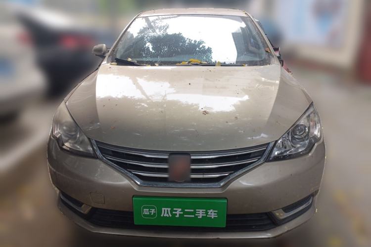 Used Roewe 360 2016 1.5L Manual Smart Screen Version Front