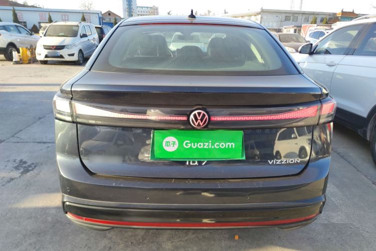 Used Volkswagen ID.7 VIZZION 2024 AIR model