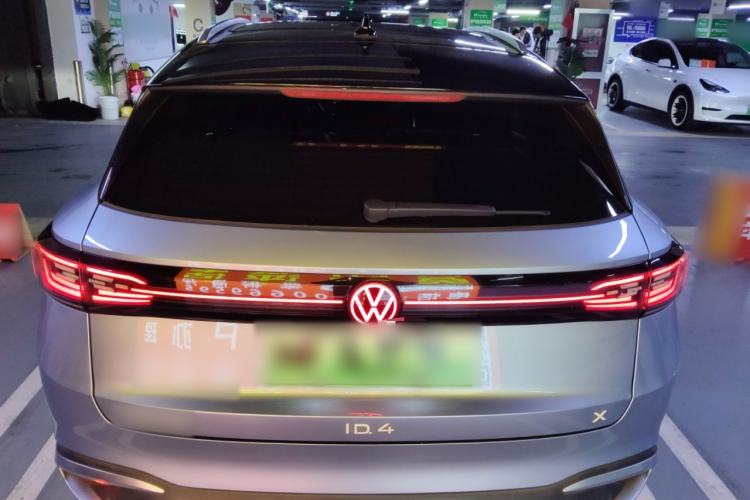 Used Volkswagen ID.4 X 2021 Pro Smart Long-Range Edition