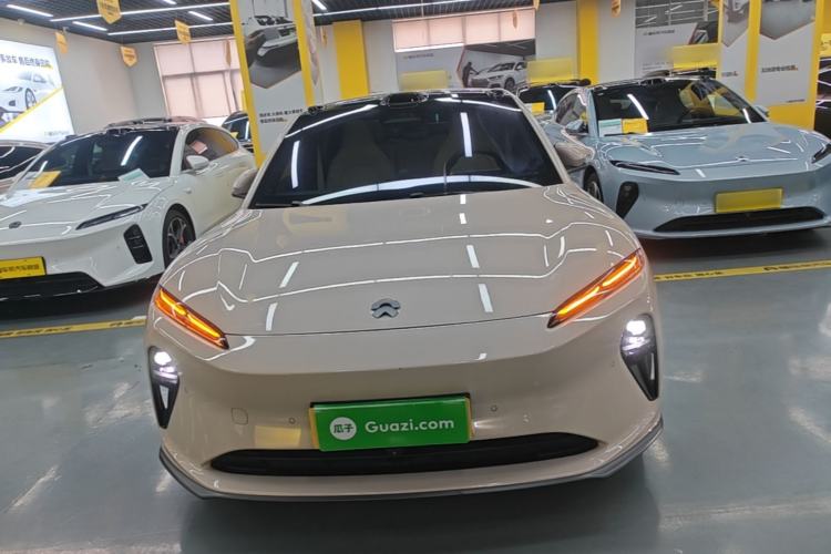 Used Nio ET5 2022 75 kWh