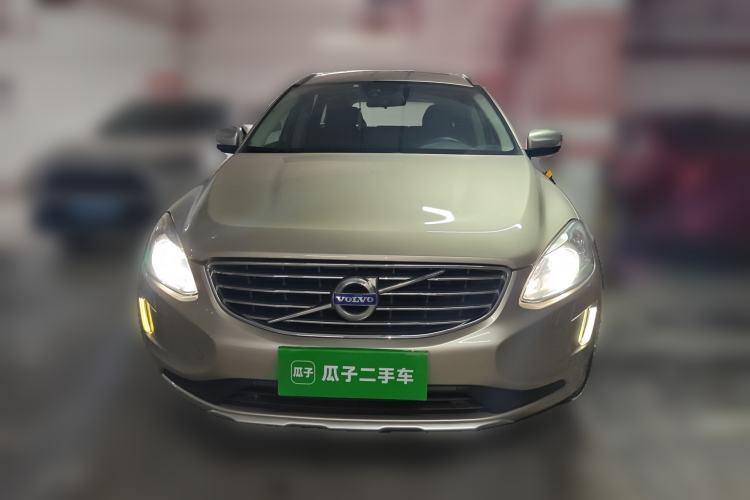 Used Volvo XC60 2017 T5 AWD Smart Upgrade Model