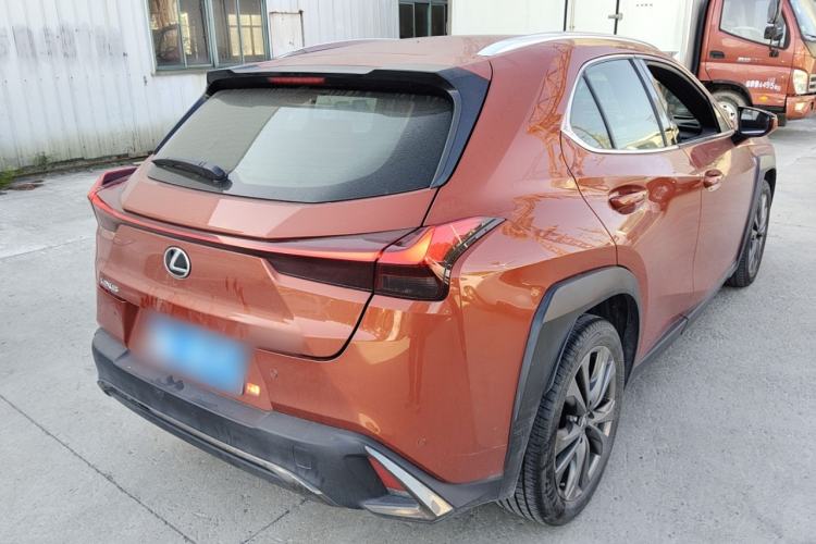 Used Lexus UX 2019 200 F SPORT Version