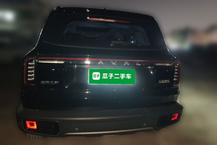 Used Haval DARGO 2024 1.5T DCT Border Collie Edition