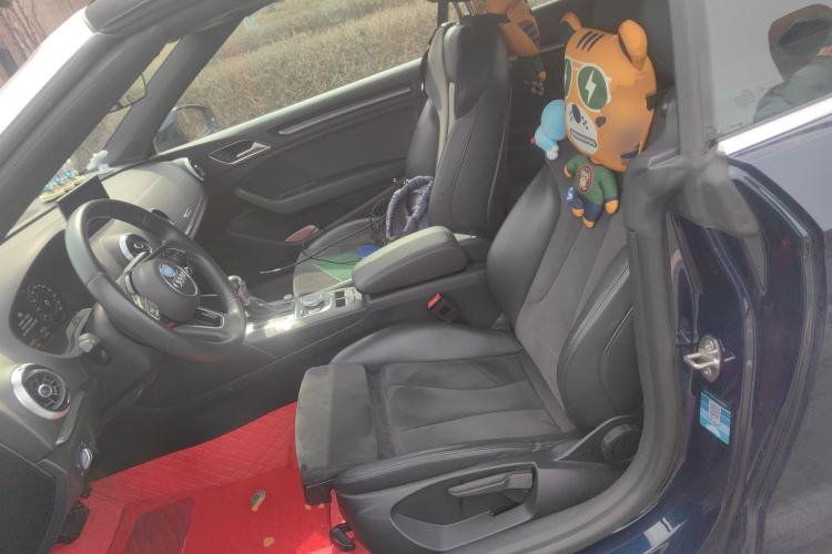 Used Audi A3 2017 Cabriolet 40 TFSI