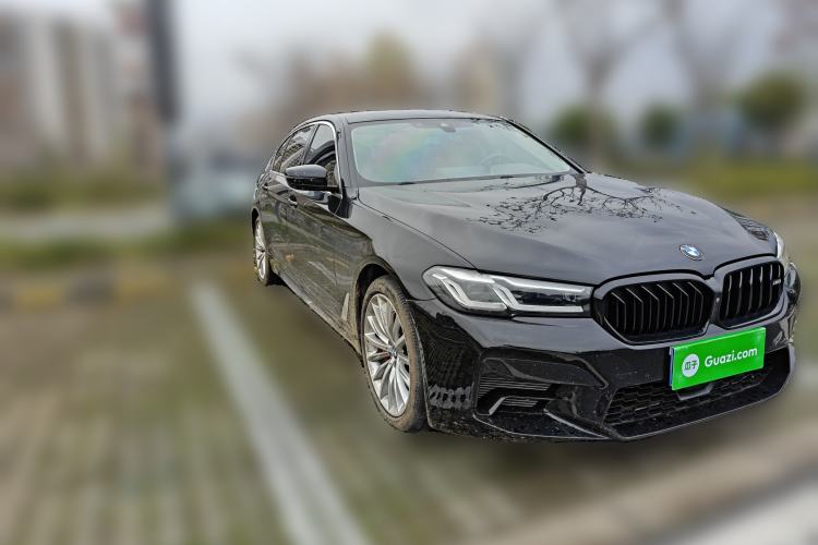 Used BMW 5 Series 2021 530Li Luxury Edition Premium Package
