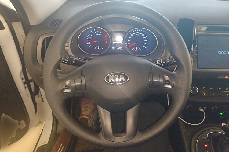 Used Kia Sportage R 2016 2.0L Automatic Two-Wheel Drive GL