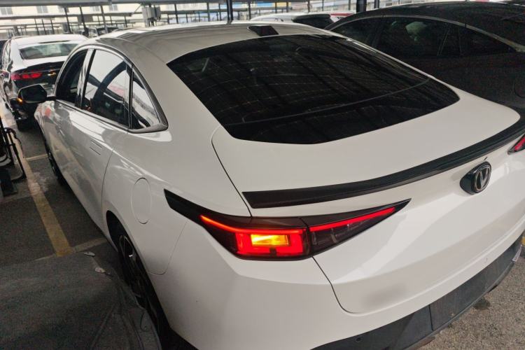 Used CHANGAN Eado DD 2023 Blue Whale NE 1.5T GDI DCT Flagship Model
