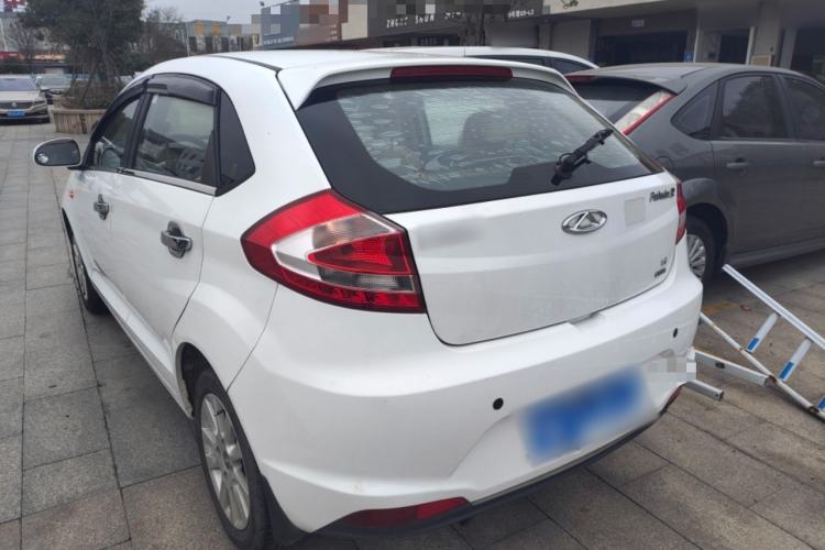 Used Chery Fengyun 2 2016 1.5L Manual Value Edition