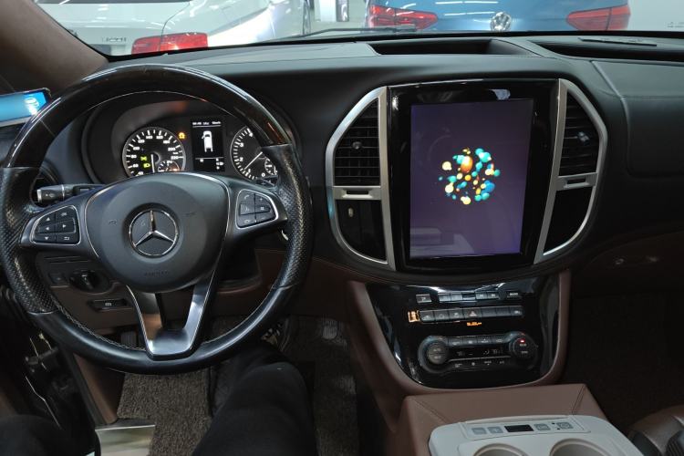 Used Mercedes-Benz V-Class 