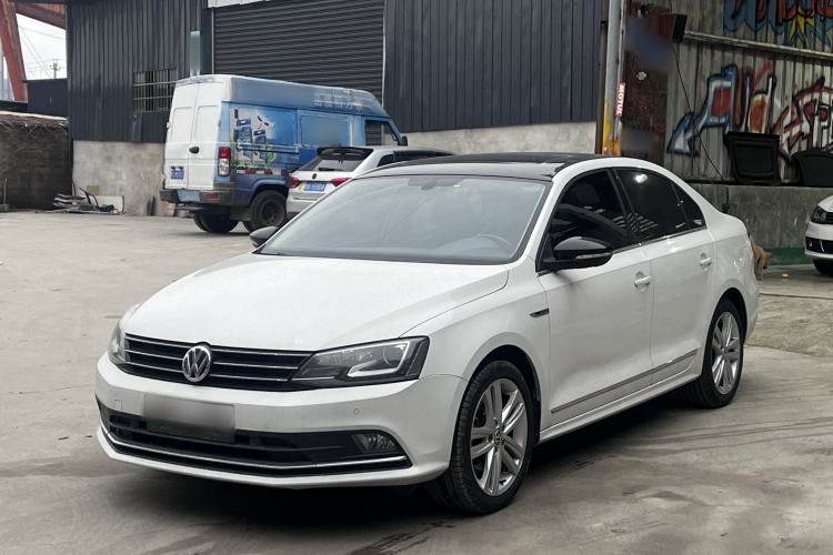 Used Volkswagen Sagitar 2018 280TSI DSG Luxury Model