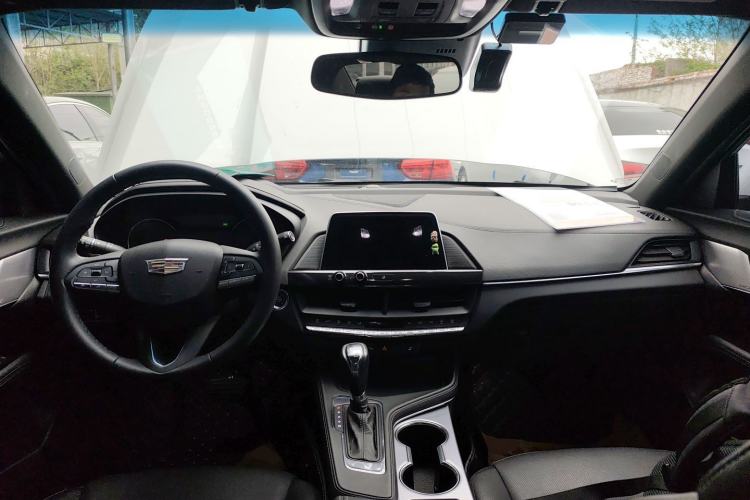 Used Cadillac CT4 2022 28T Luxury Edition
