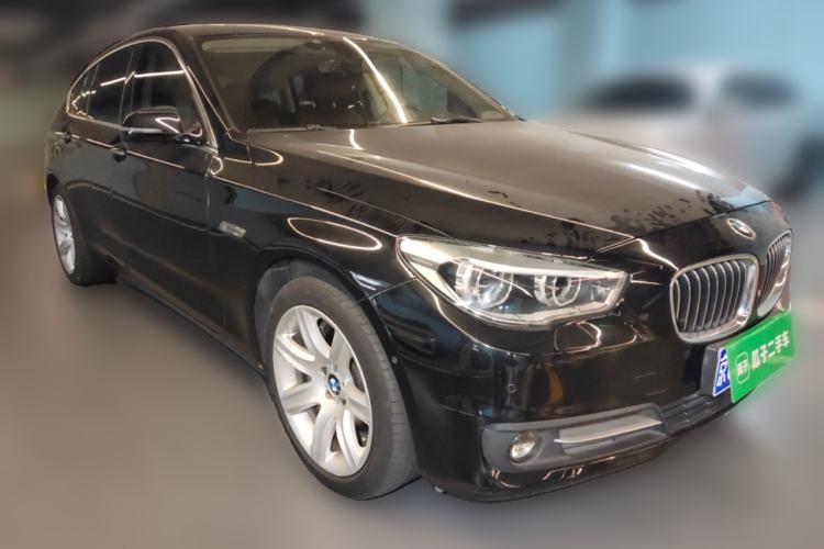 Used BMW 5 Series GT 2014 535i xDrive