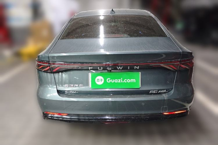 Used Chery Fengyun A8L 2025 1.5 TGDI 145 km Luxury Version