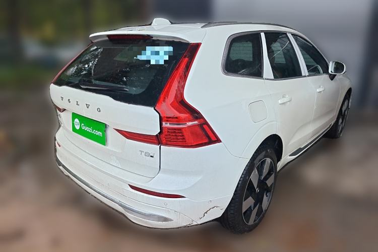 Used Volvo XC60 New Energy 2025 Plug-in Hybrid Long-Range All-Wheel Drive Smart & Luxurious Edition