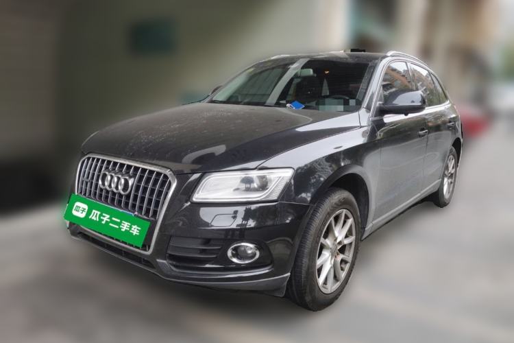 Used Audi Q5 2013 40 TFSI Ambition
