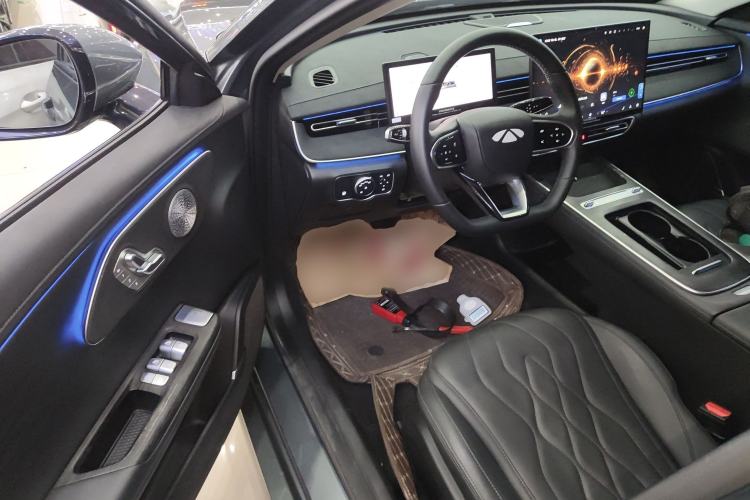 Used Chery Fengyun A8L 2025 1.5 TGDI 145 km Luxury Version Driver Seat