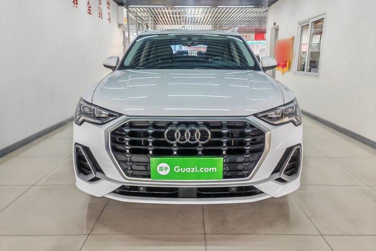 Used Audi Q3 2019 35 TFSI Fashion Dynamic Model