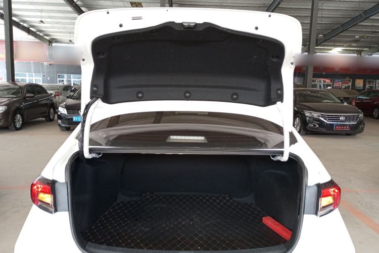 Used Toyota Corolla 2021 1.2T S-CVT Pioneer Edition Trunk