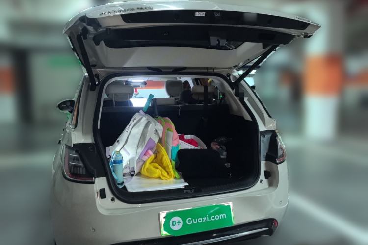 Used Baojun Cloud 2023 460 Max Lingxi Version
