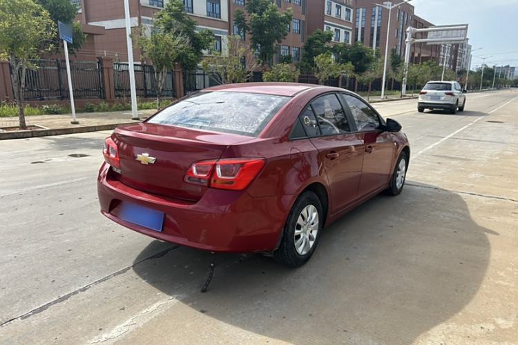 Used Chevrolet Cruze 2015 1.5L Classic SL MT