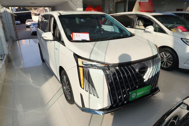 Used GAC Trumpchi M8 2024 Master Series 400T Ultimate Edition
