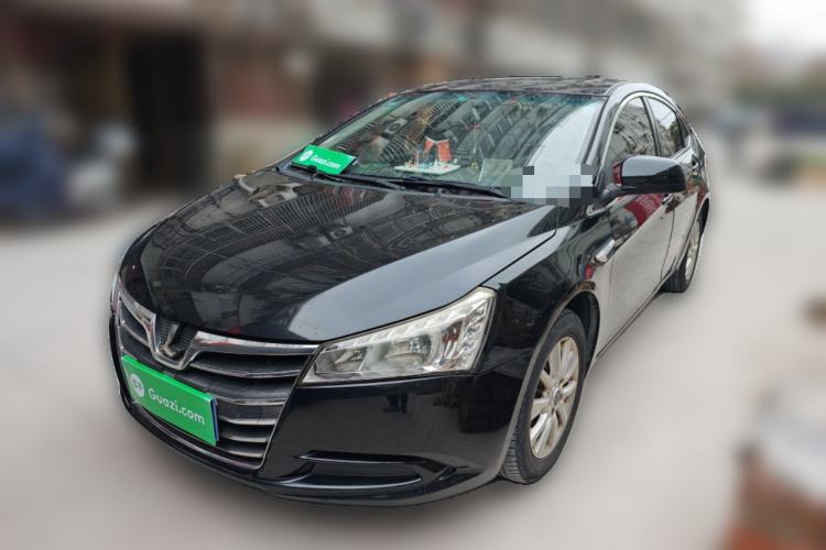 Used Luxgen 5 2013 1.8T Automatic Luxury Model