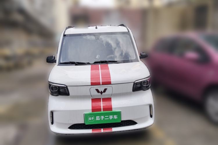 Used Wuling Zhiguang New Energy 2025 Model 305km Ambitious Edition Front