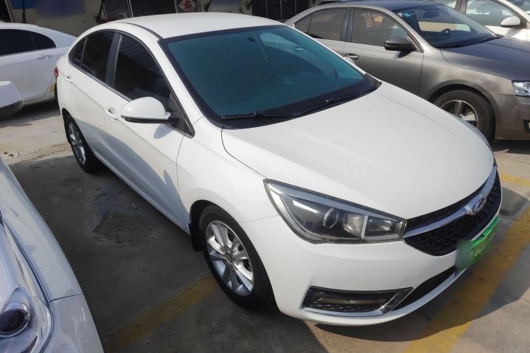 Used Chery Arrizo 5 2017 1.5L CVT Fashion Edition