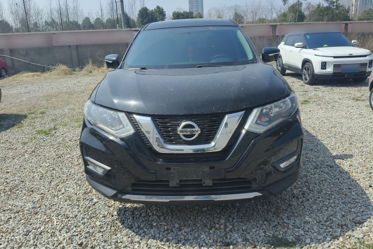 Used Nissan X-Trail 2017 2.0L CVT Comfort Edition 2WD Front