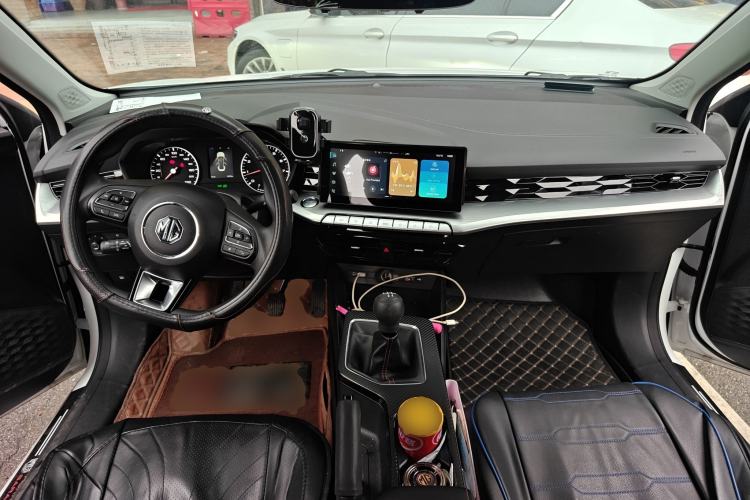 Used MG 5 2023 180 DVVT Manual Fashion Edition
