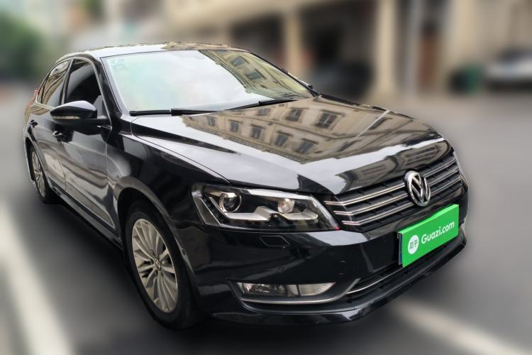 Used Volkswagen Passat 2013 1.8TSI DSG Ultimate Edition