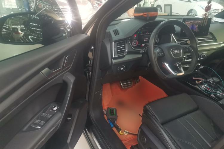 Used Audi Q5L 2024 40 TFSI Luxury Dynamic Edition
