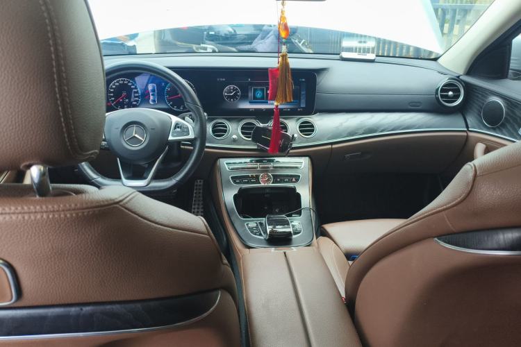 Used Mercedes-Benz E-Class 2016 E 200 L Sport Edition