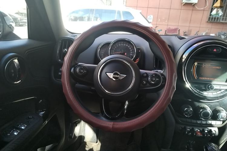 Used MINI Countryman 2017 1.5T COOPER ALL4